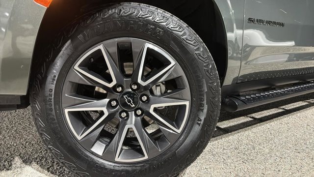 2023 Chevrolet Suburban Z71