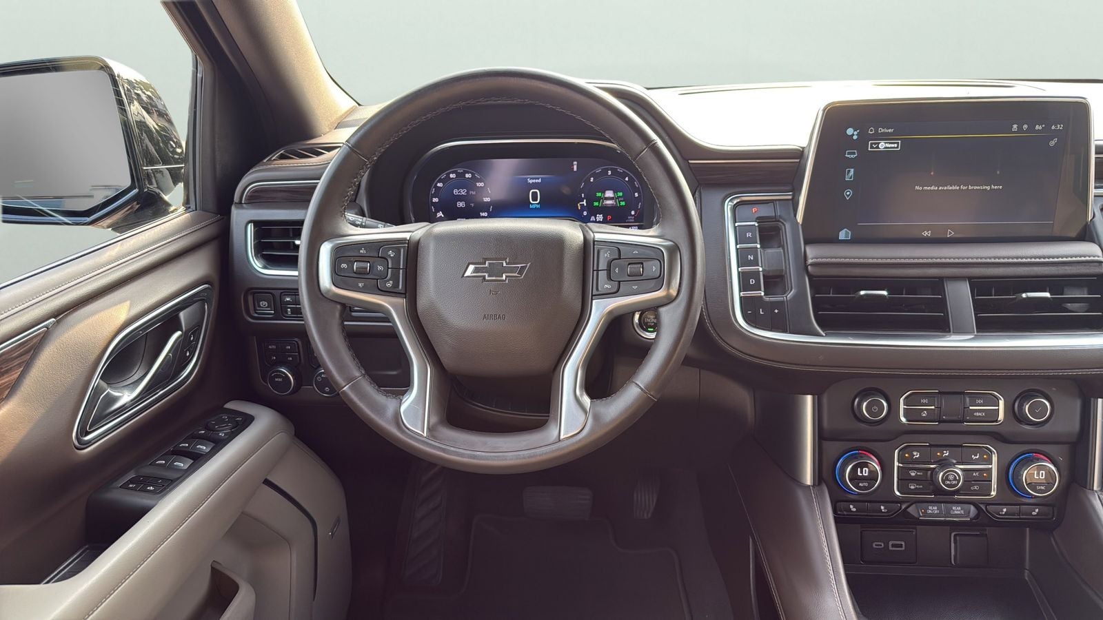 2023 Chevrolet Suburban Z71