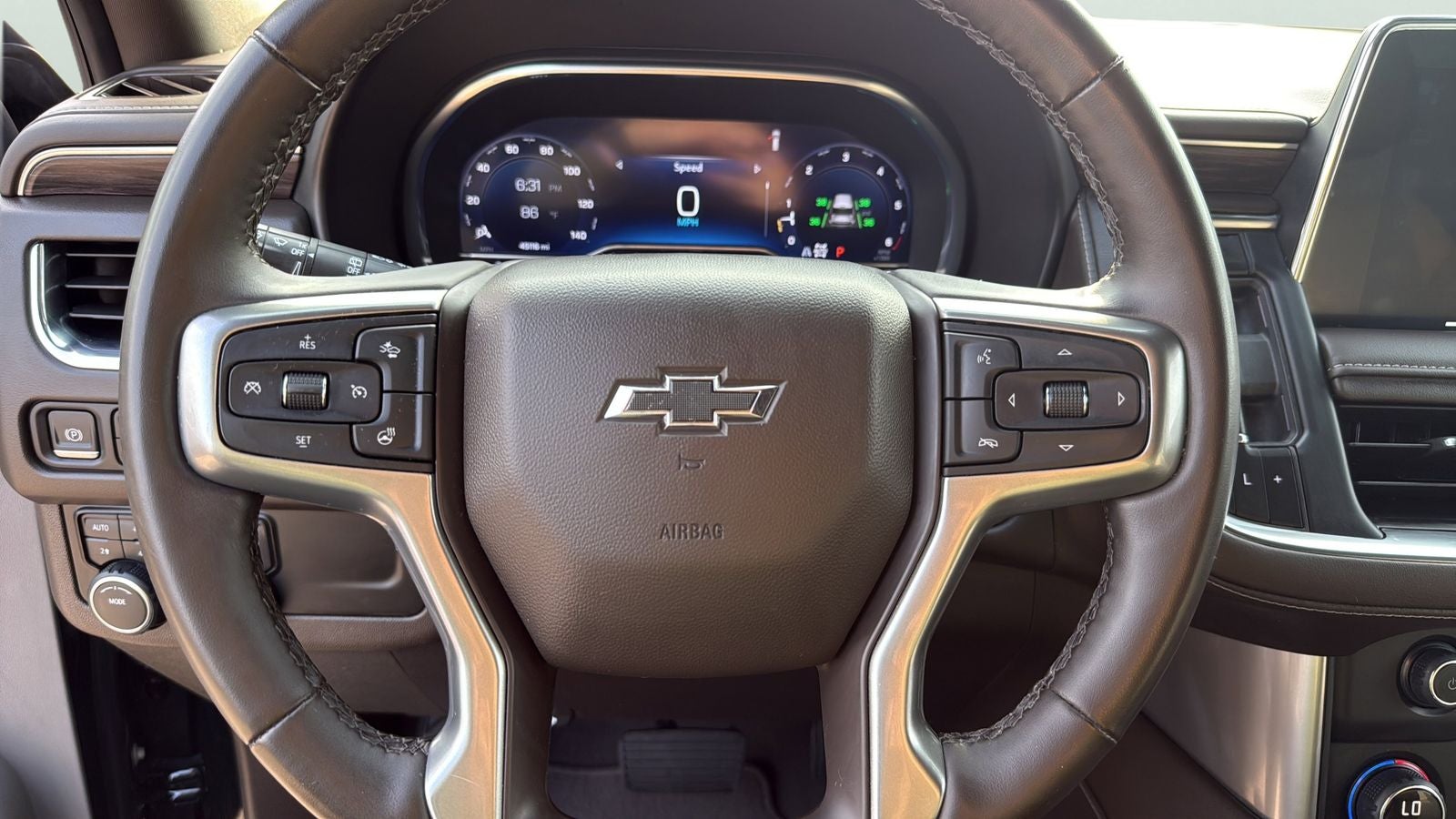2023 Chevrolet Suburban Z71