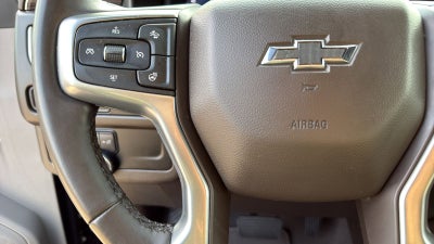 2023 Chevrolet Suburban Z71
