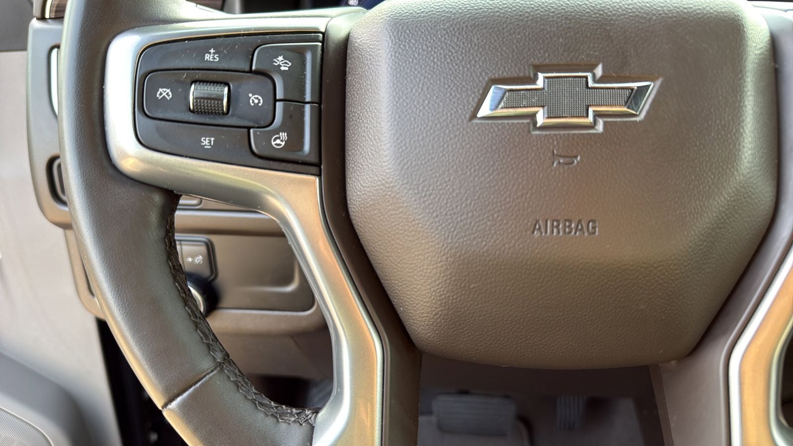 2023 Chevrolet Suburban Z71