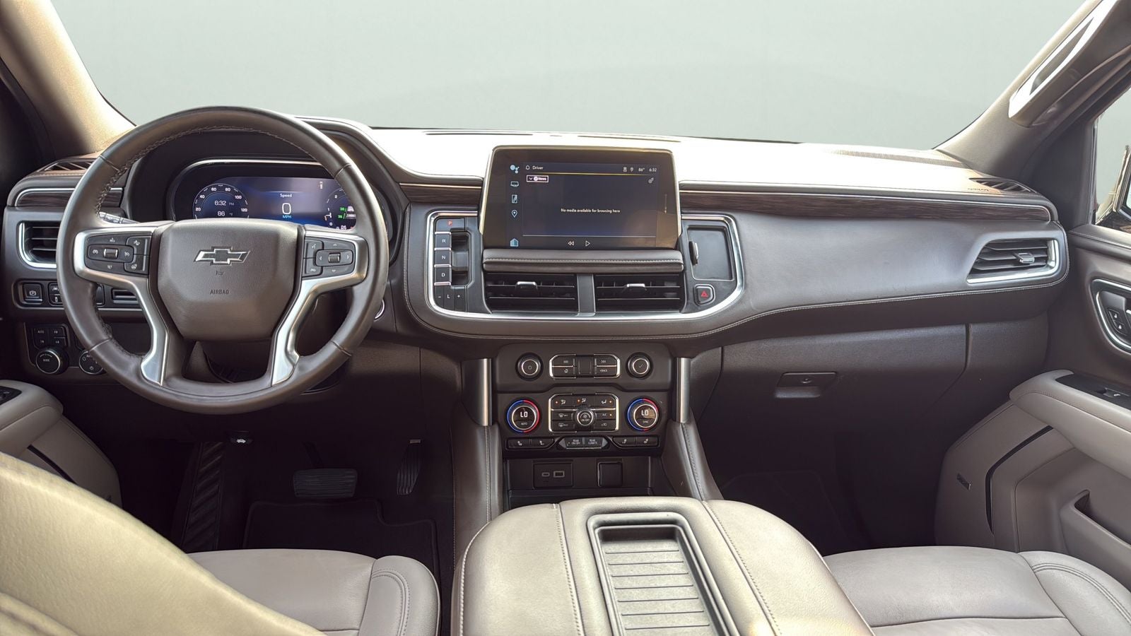 2023 Chevrolet Suburban Z71