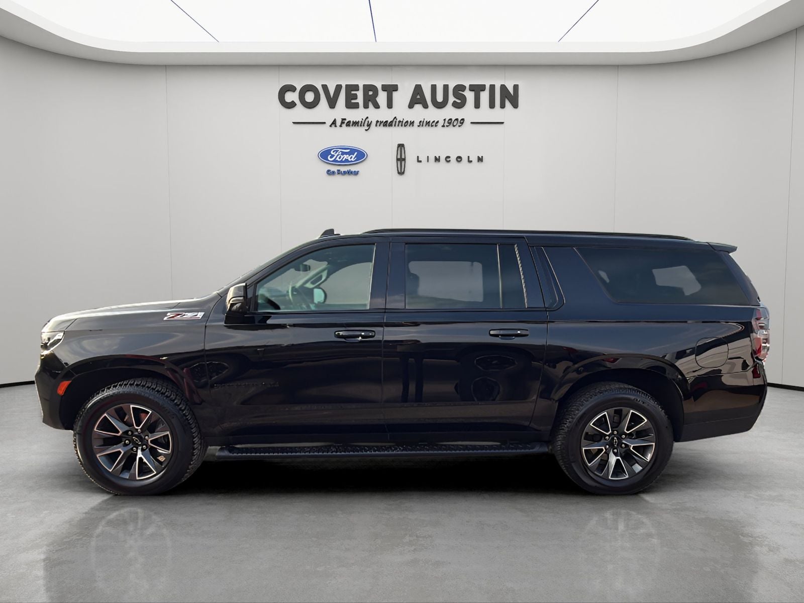 2023 Chevrolet Suburban Z71