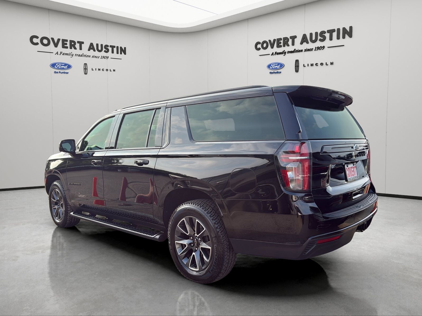 2023 Chevrolet Suburban Z71