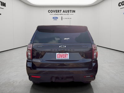 2023 Chevrolet Suburban Z71
