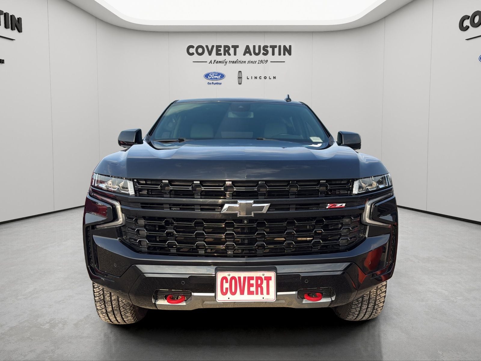 2023 Chevrolet Suburban Z71