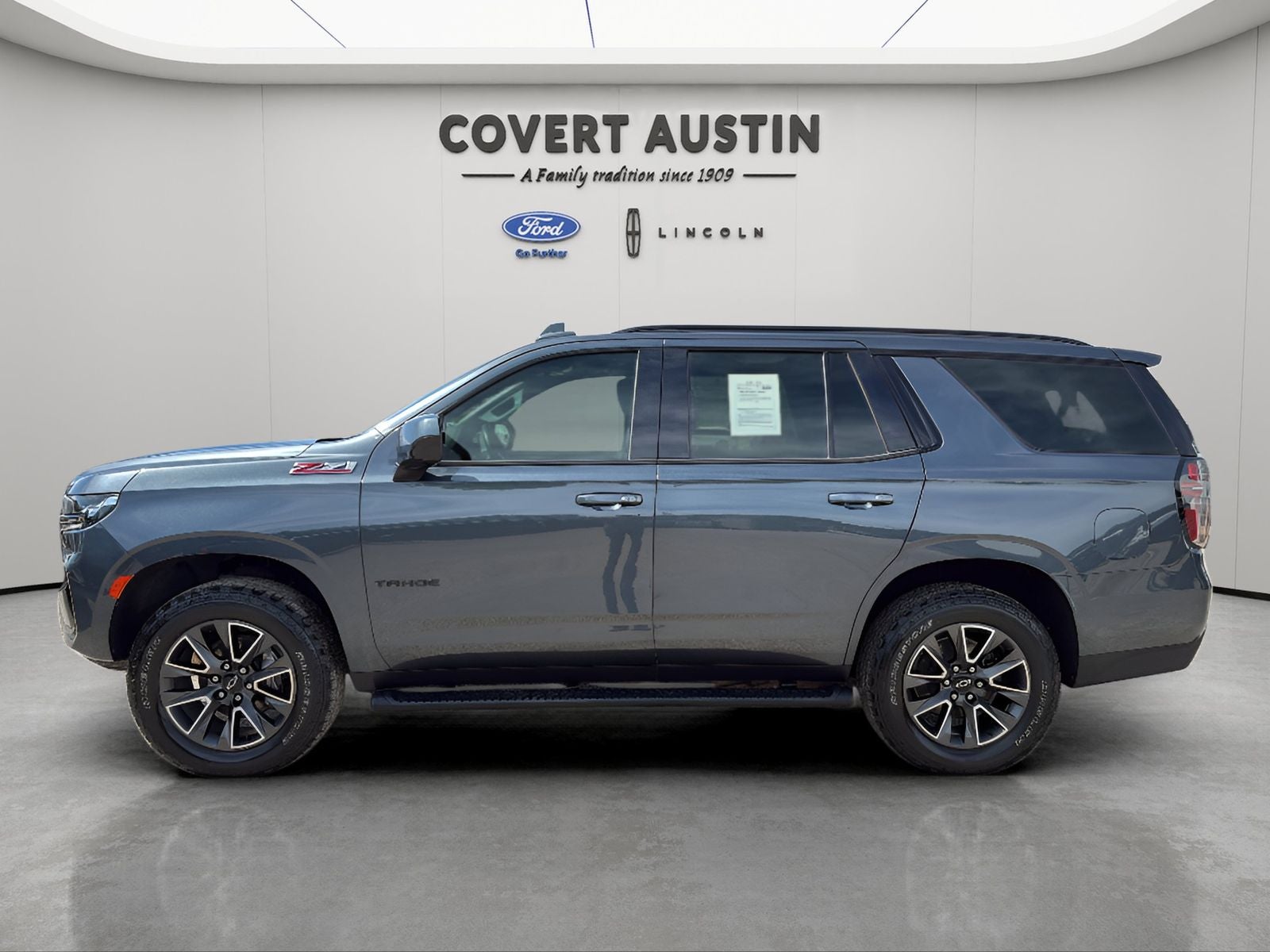 2021 Chevrolet Tahoe Z71