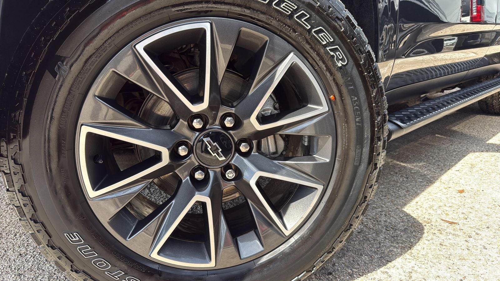 2021 Chevrolet Tahoe Z71