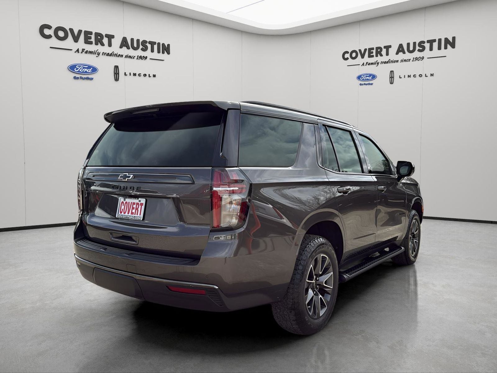 2021 Chevrolet Tahoe Z71