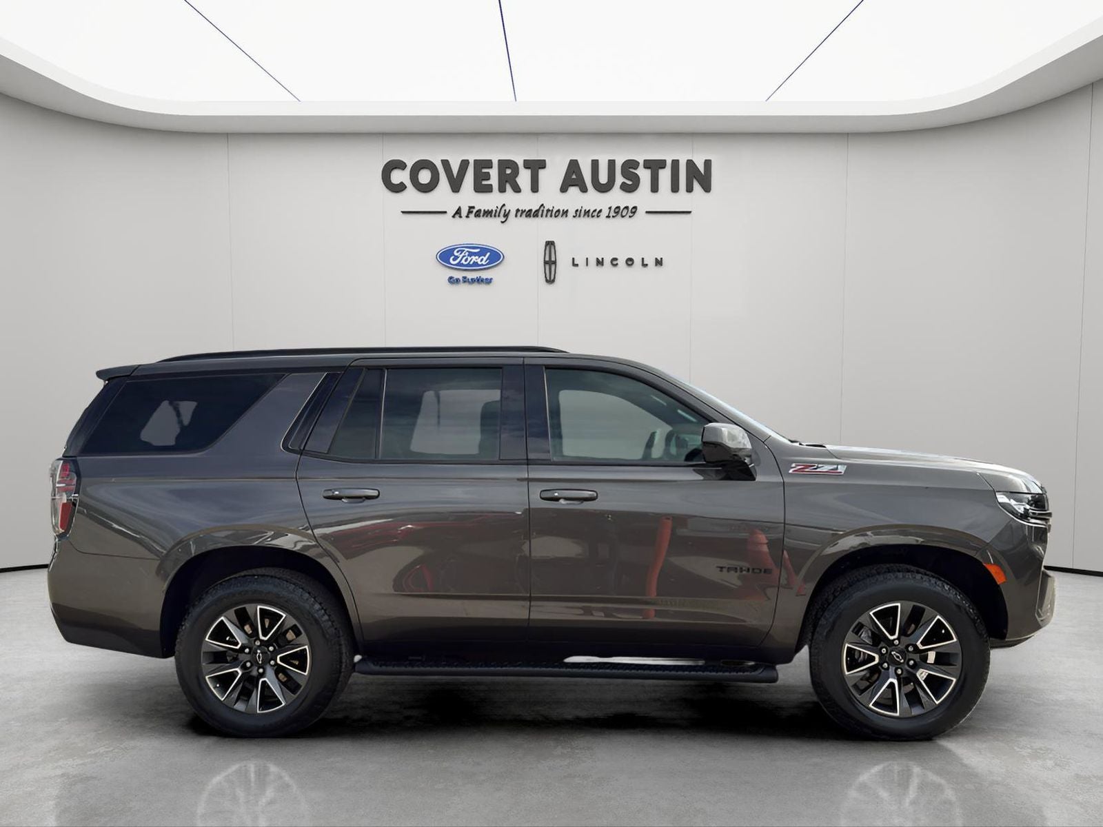 2021 Chevrolet Tahoe Z71