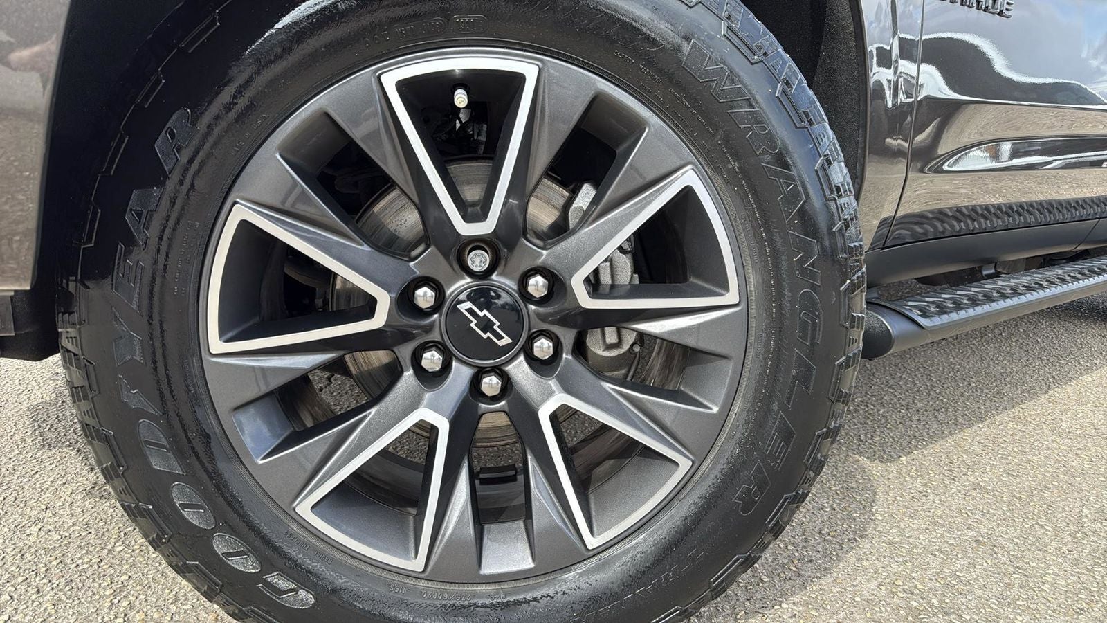 2021 Chevrolet Tahoe Z71