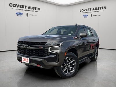 2021 Chevrolet Tahoe Z71