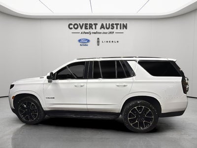 2023 Chevrolet Tahoe RST