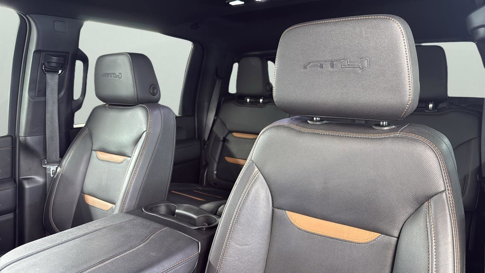 2023 GMC Sierra 2500HD AT4