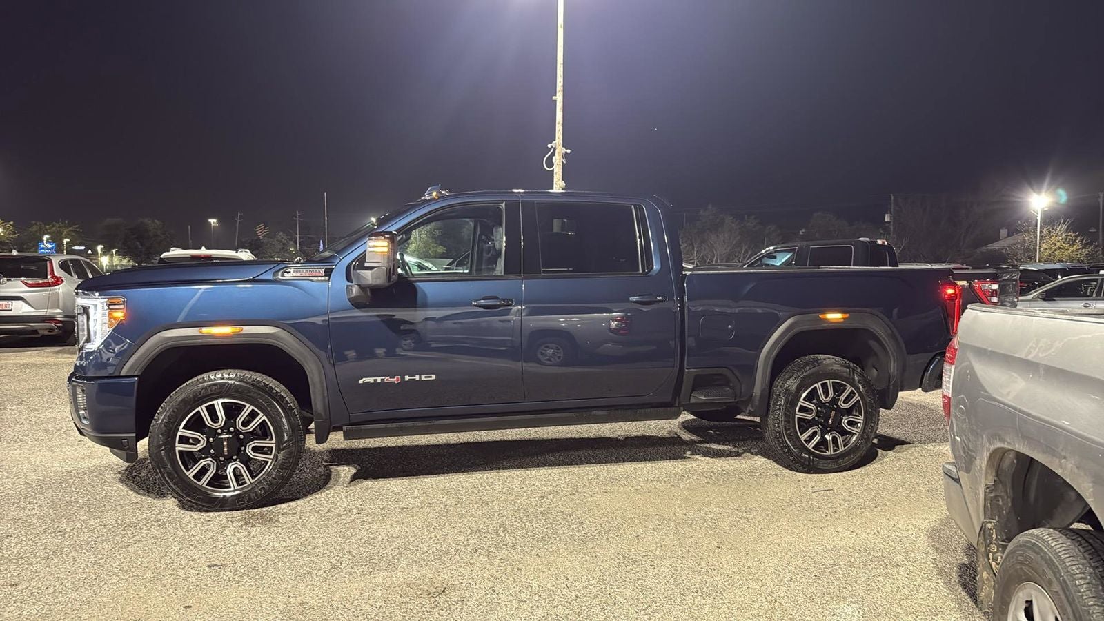 2023 GMC Sierra 2500HD AT4