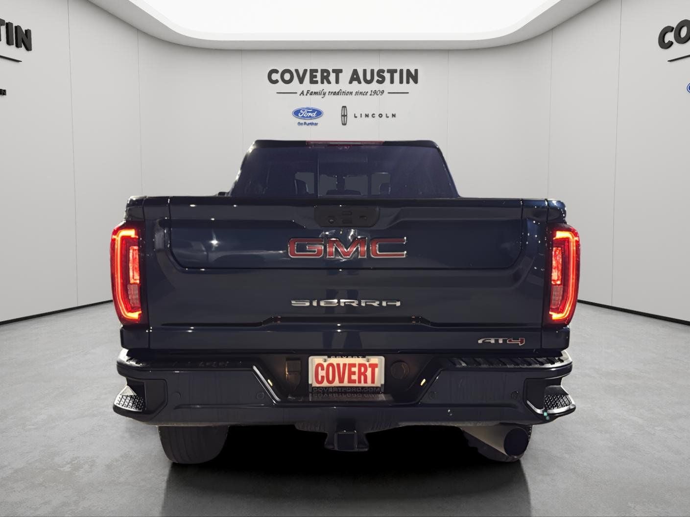 2023 GMC Sierra 2500HD AT4