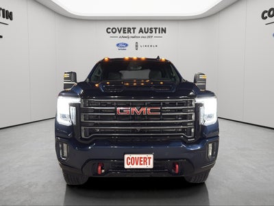 2023 GMC Sierra 2500HD AT4