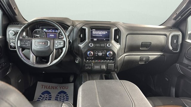 2023 GMC Sierra 2500HD AT4