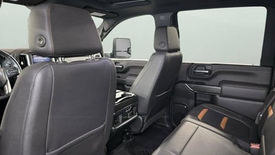 2023 GMC Sierra 2500HD AT4