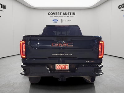 2023 GMC Sierra 2500HD AT4