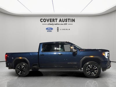 2023 GMC Sierra 2500HD AT4