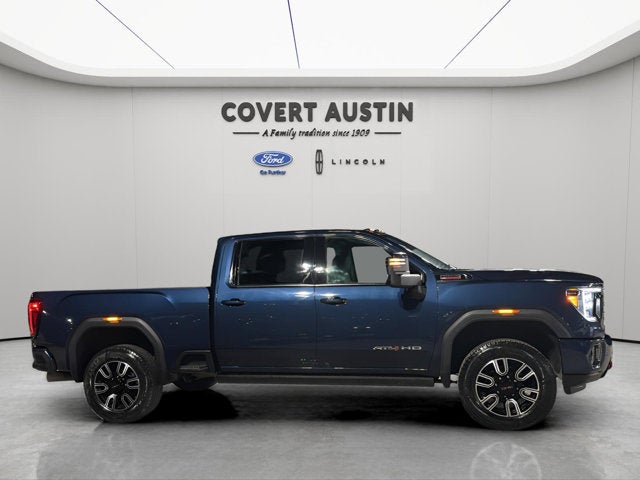 2023 GMC Sierra 2500HD AT4