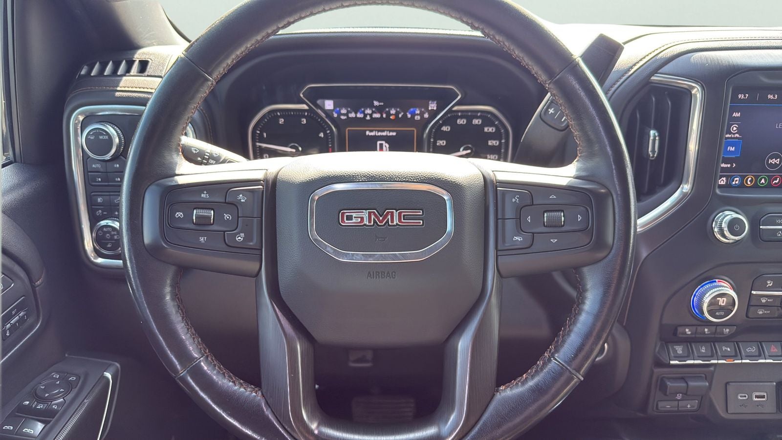2022 GMC Sierra 2500HD AT4