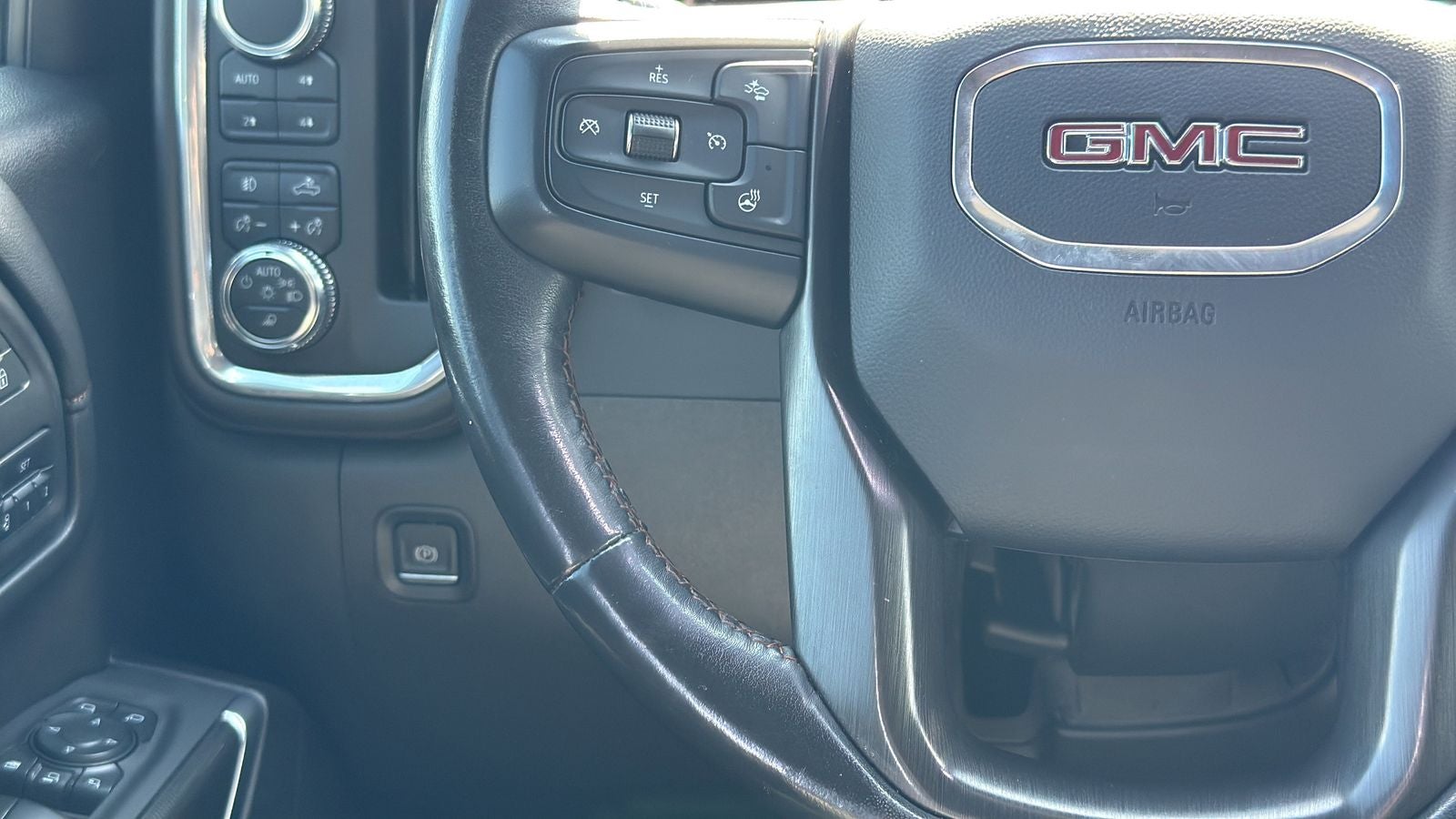 2022 GMC Sierra 2500HD AT4