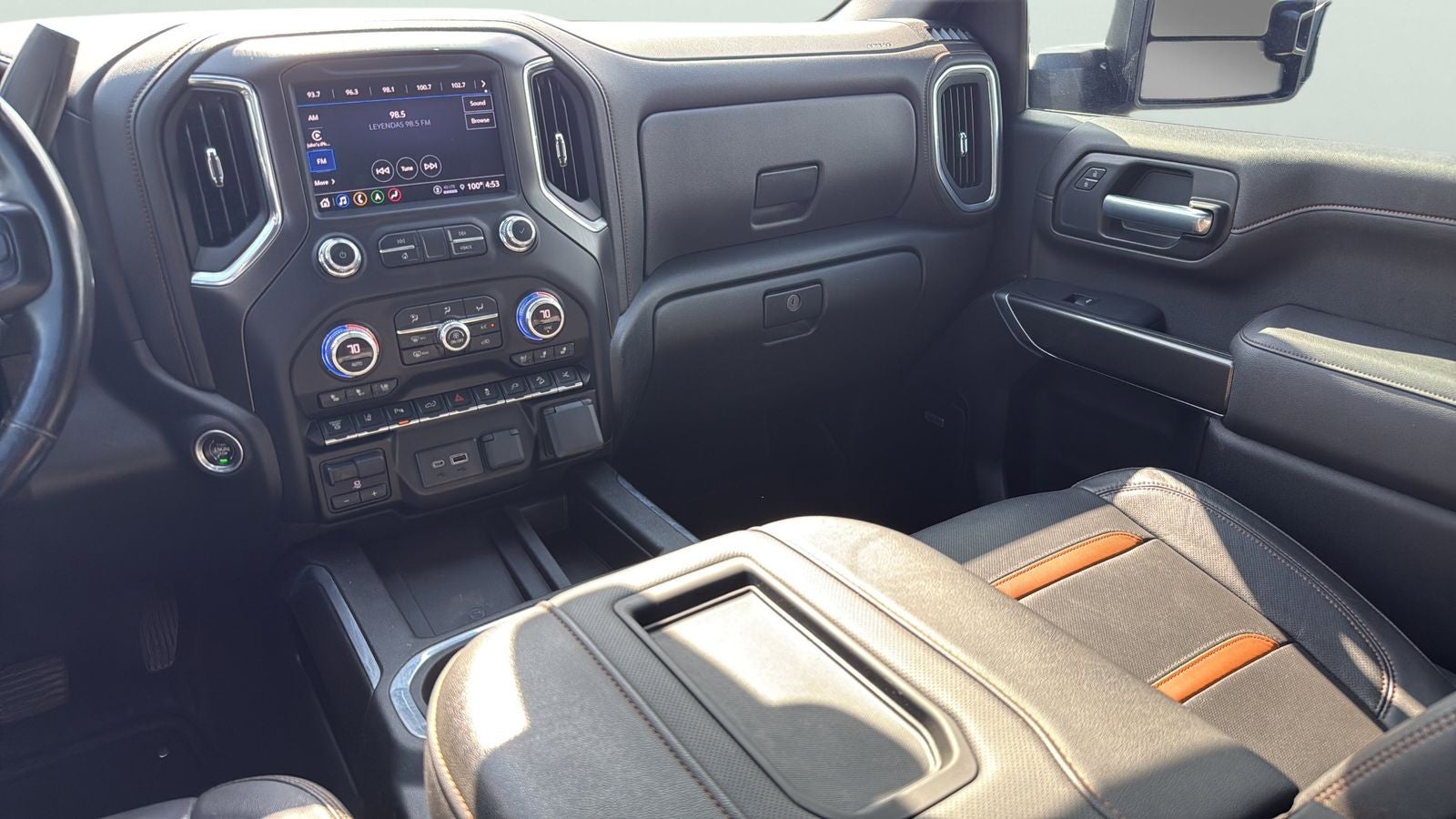 2022 GMC Sierra 2500HD AT4