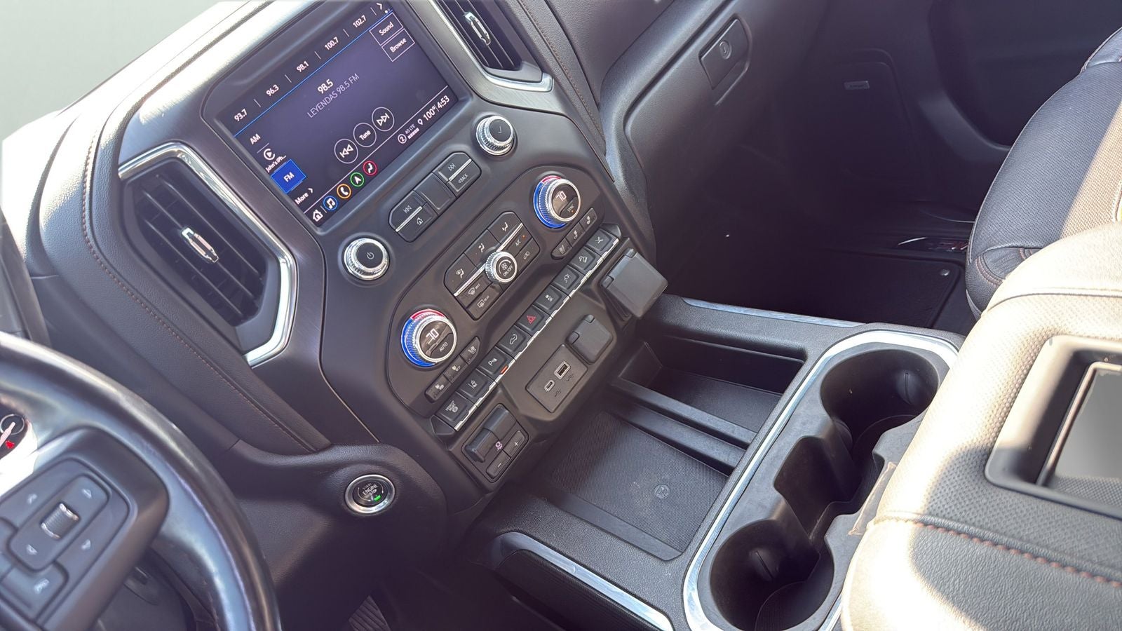 2022 GMC Sierra 2500HD AT4