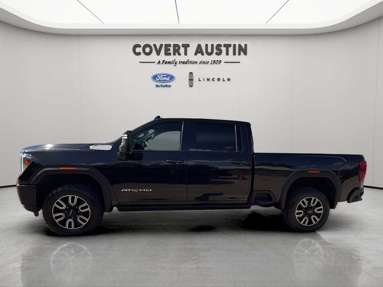 2022 GMC Sierra 2500HD AT4