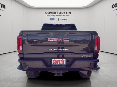 2022 GMC Sierra 2500HD AT4