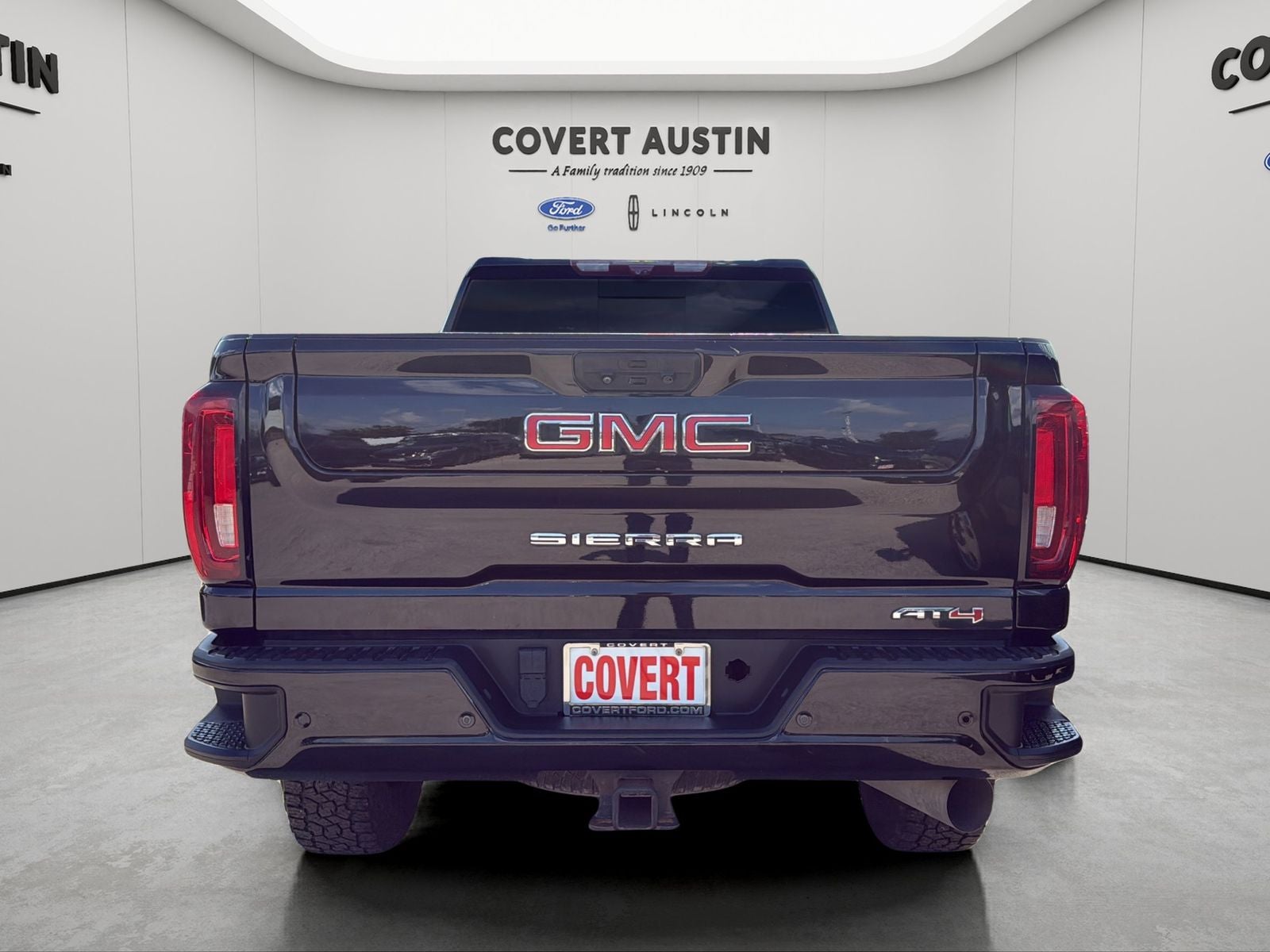 2022 GMC Sierra 2500HD AT4