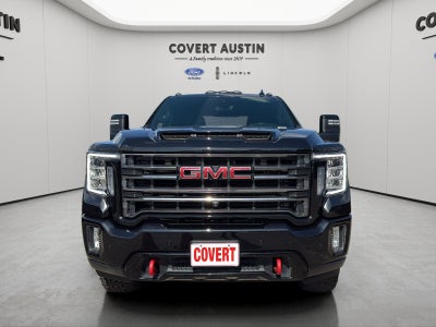 2022 GMC Sierra 2500HD AT4