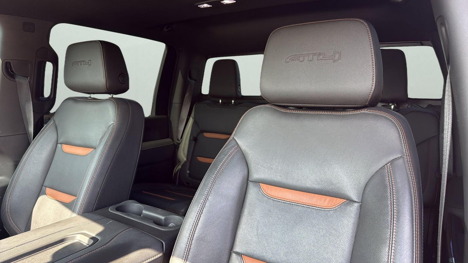 2022 GMC Sierra 2500HD AT4
