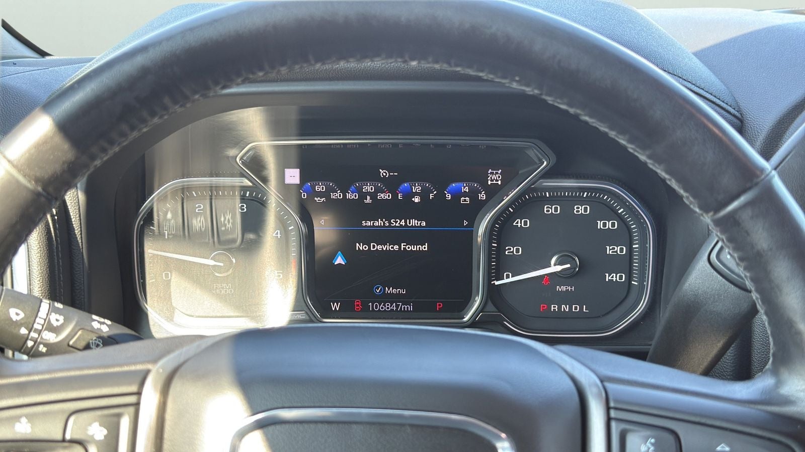 2021 GMC Sierra 2500HD Denali