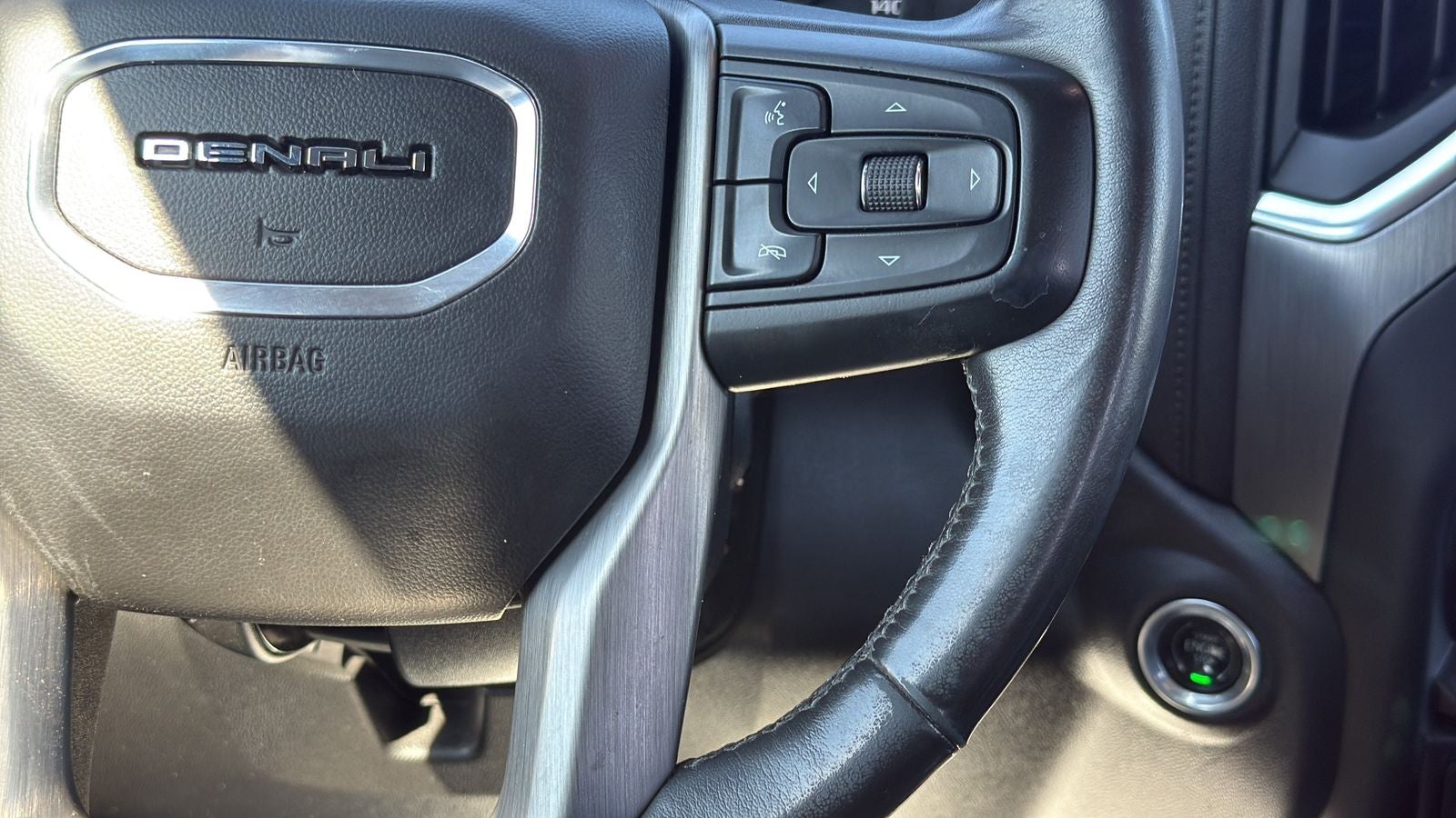 2021 GMC Sierra 2500HD Denali
