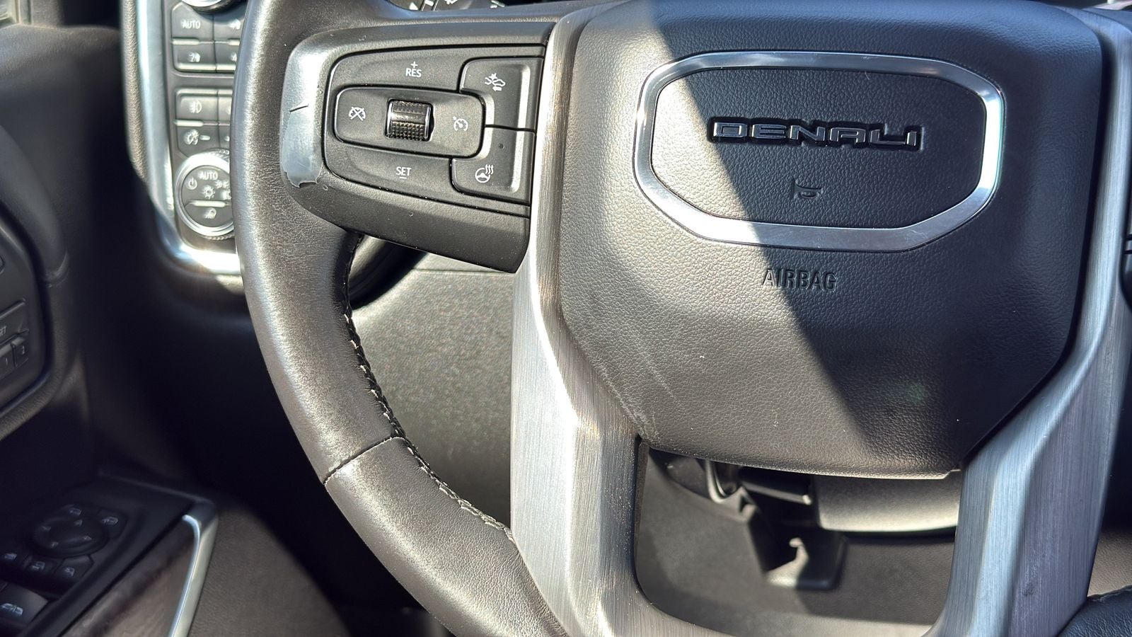 2021 GMC Sierra 2500HD Denali