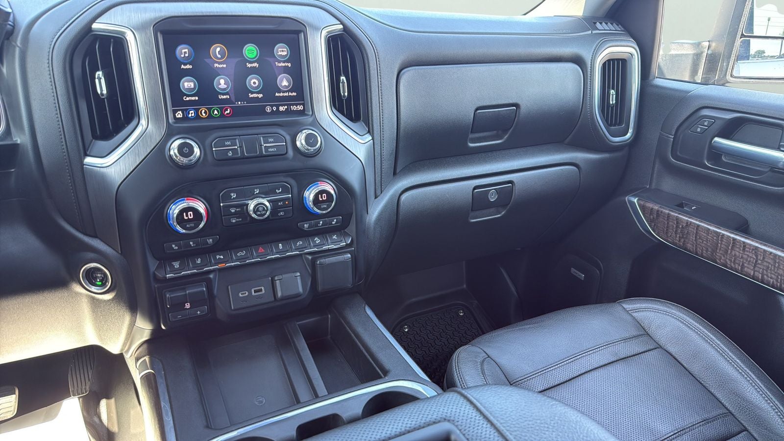2021 GMC Sierra 2500HD Denali