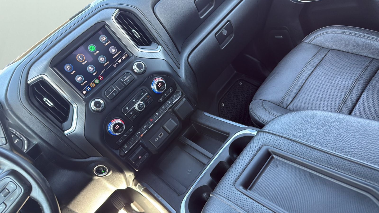 2021 GMC Sierra 2500HD Denali