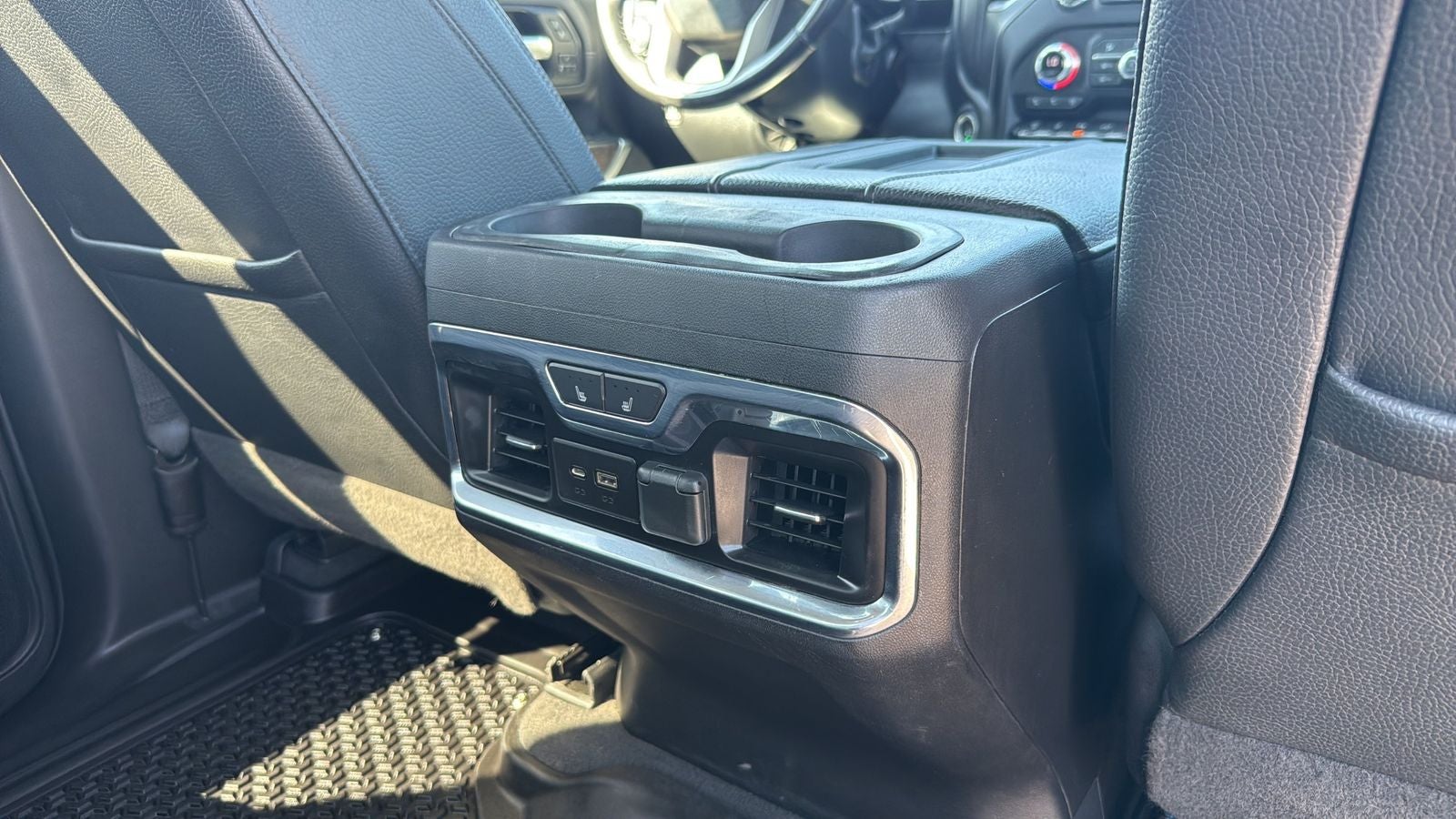 2021 GMC Sierra 2500HD Denali