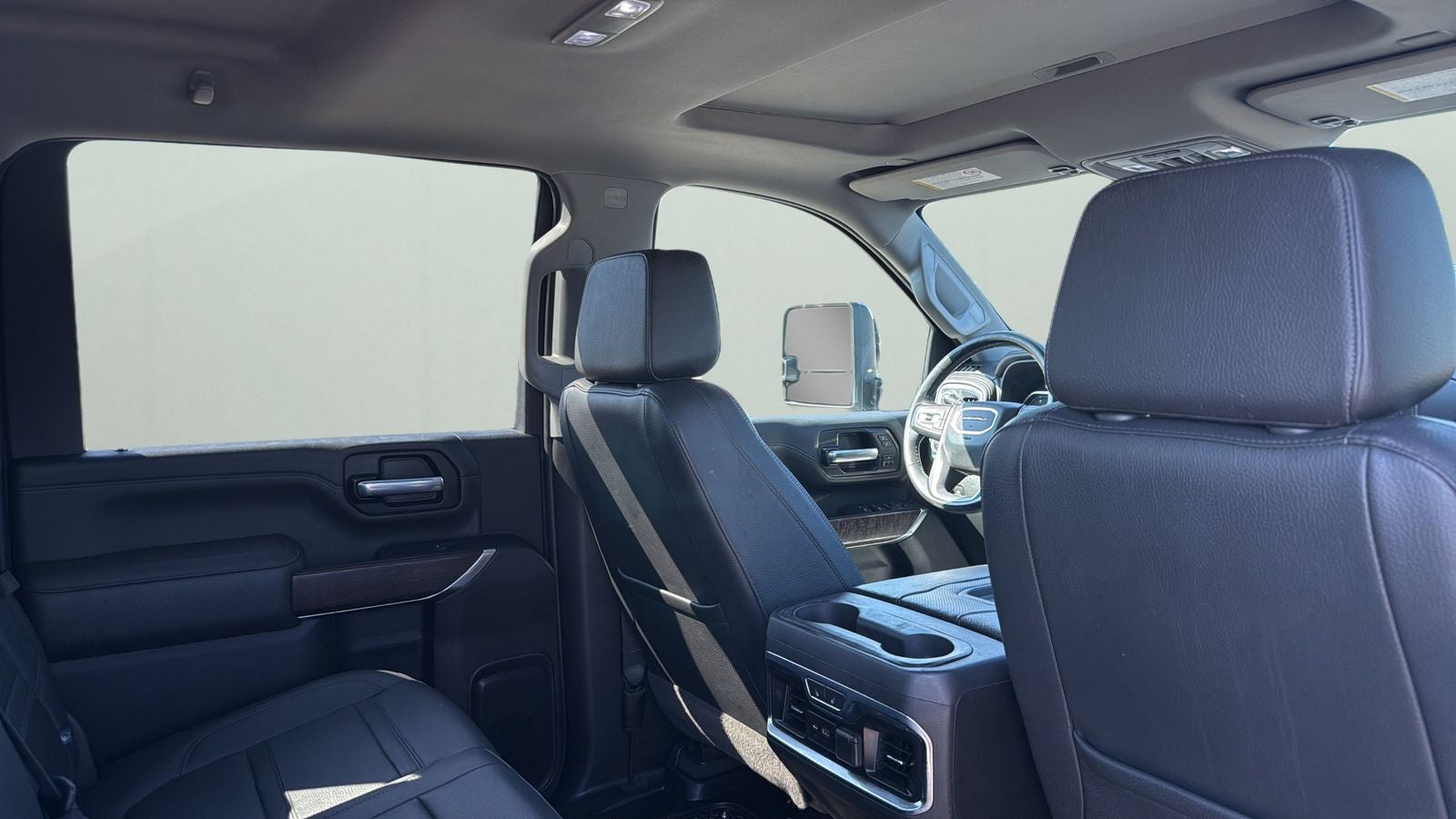 2021 GMC Sierra 2500HD Denali
