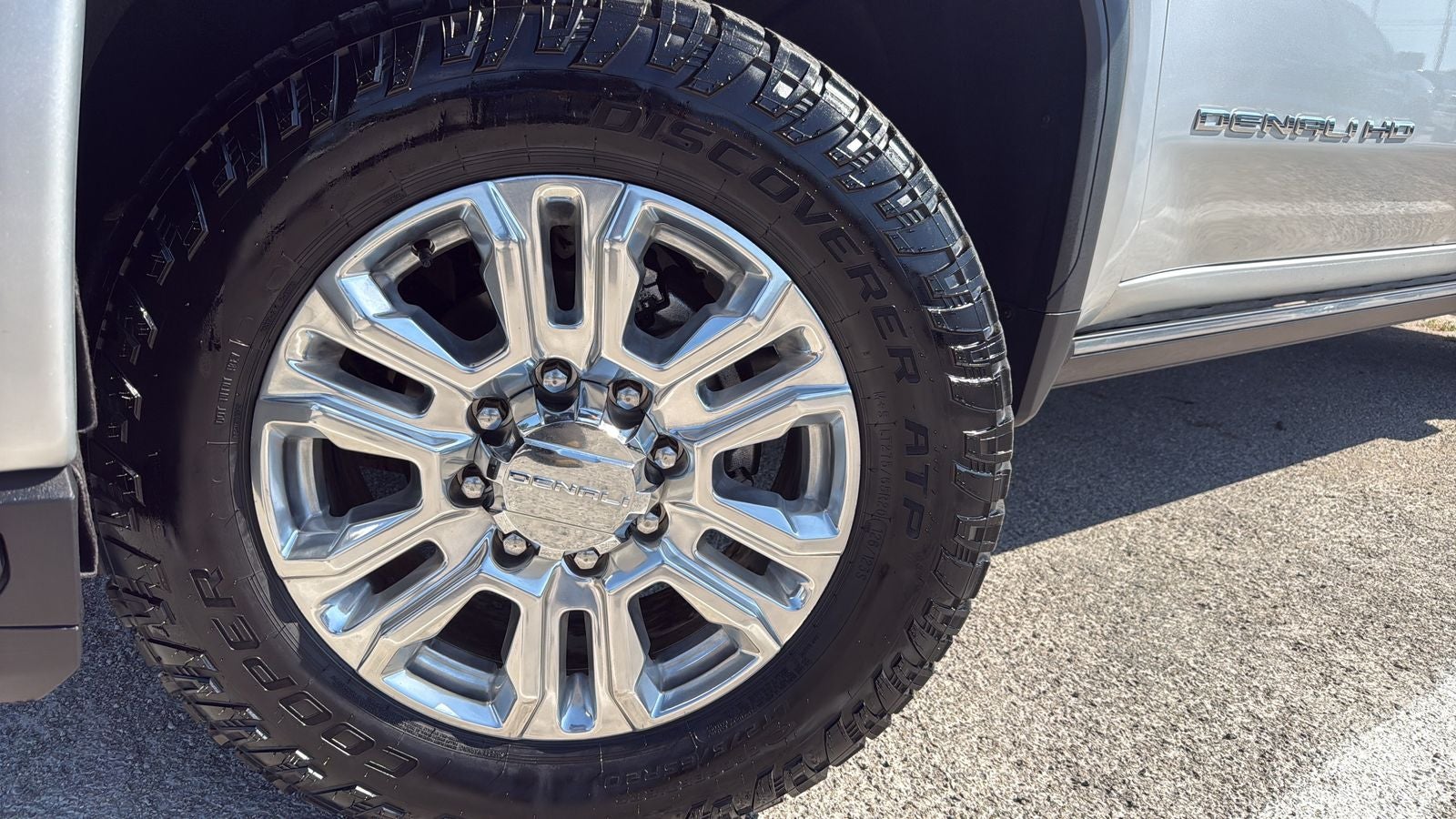 2021 GMC Sierra 2500HD Denali