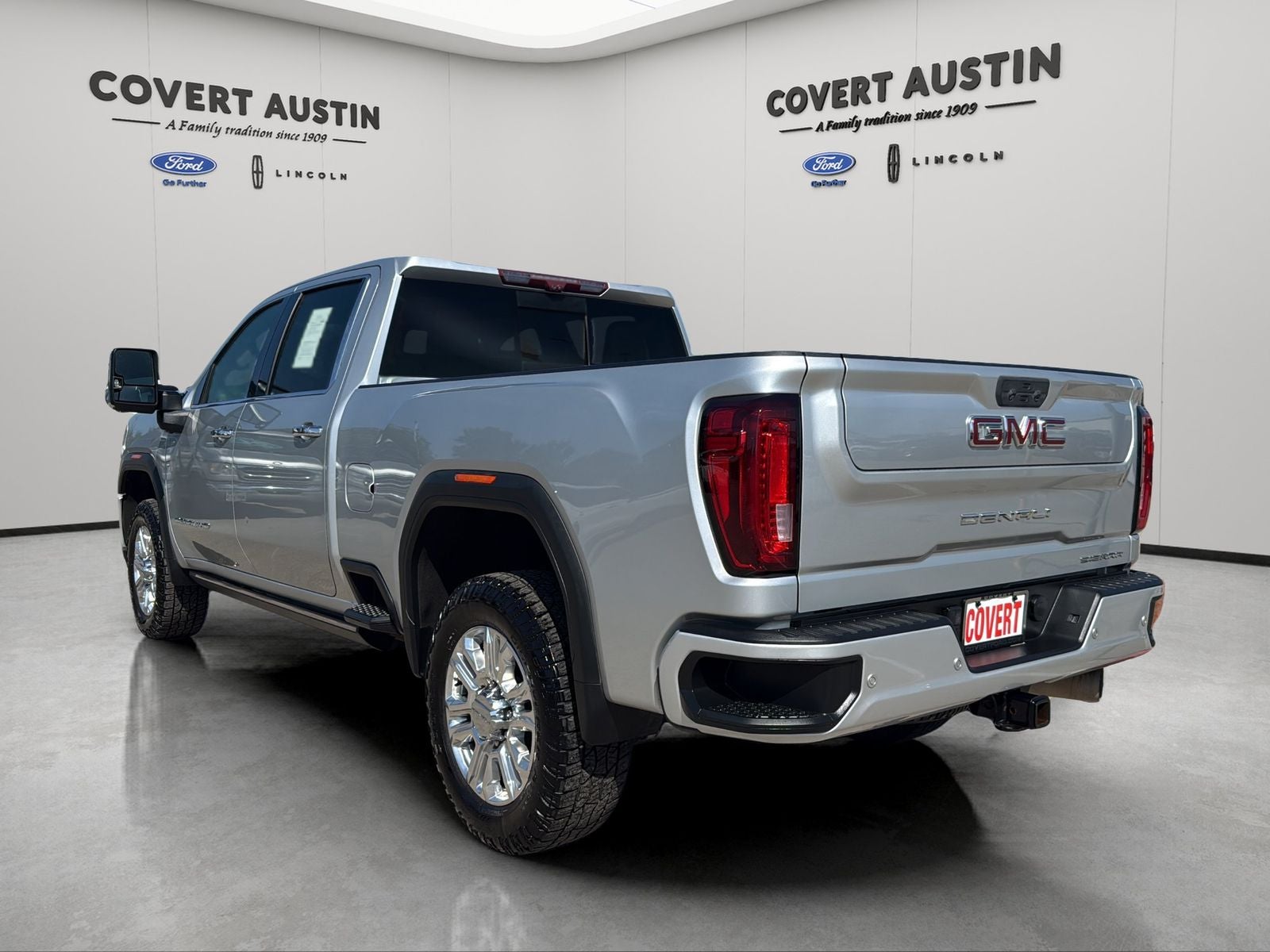 2021 GMC Sierra 2500HD Denali