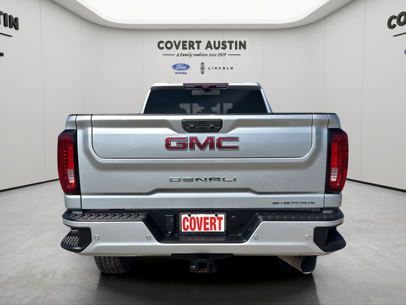 2021 GMC Sierra 2500HD Denali