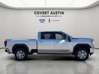 2021 GMC Sierra 2500HD Denali