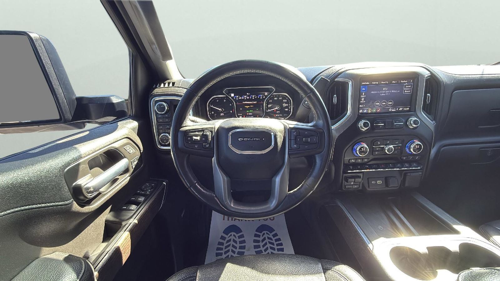 2022 GMC Sierra 2500HD Denali