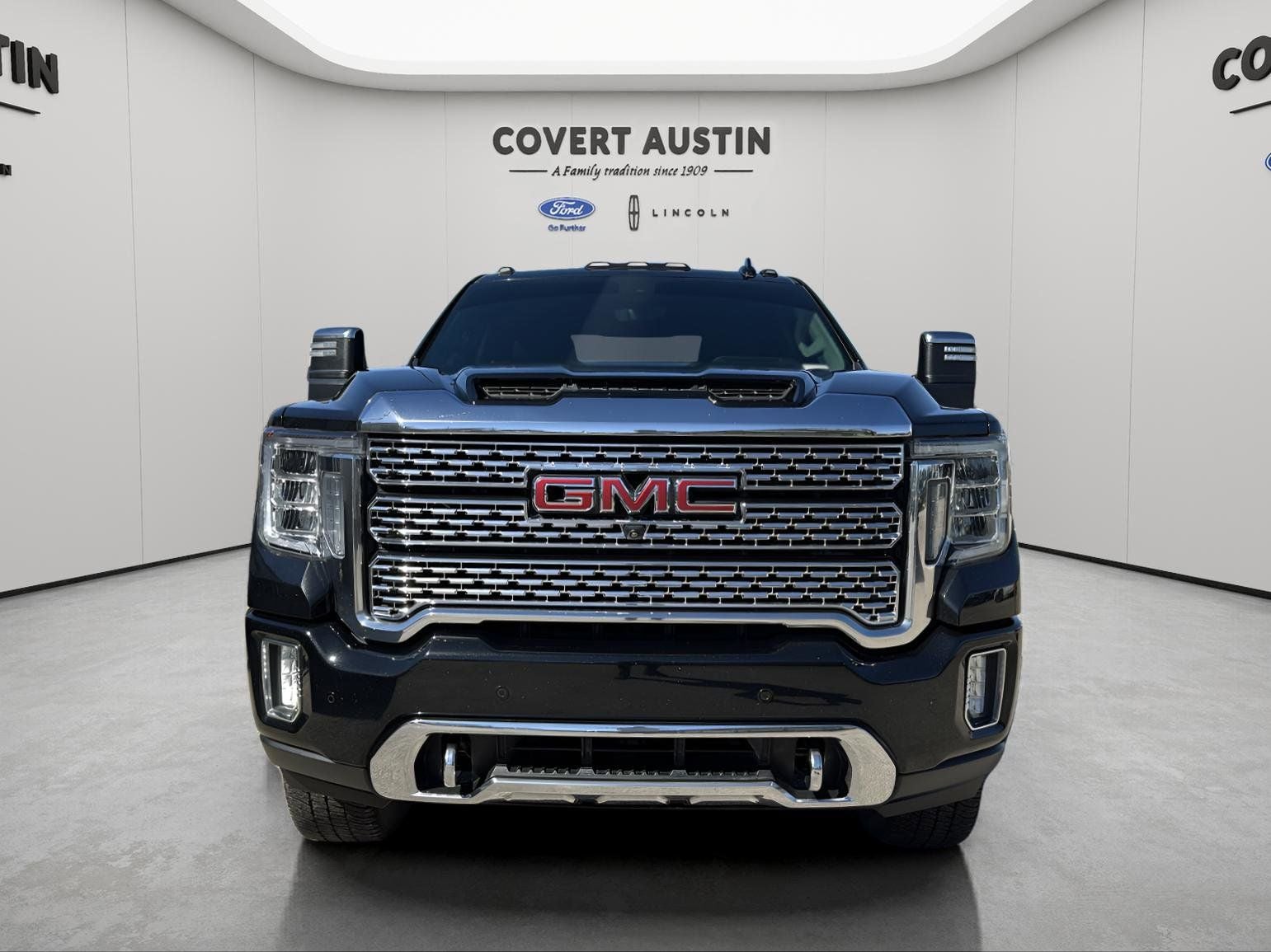 2022 GMC Sierra 2500HD Denali