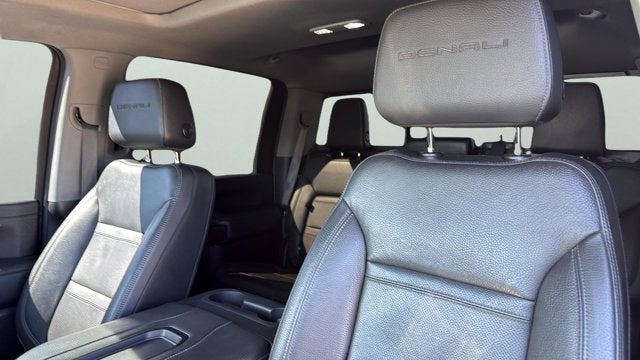 2022 GMC Sierra 2500HD Denali