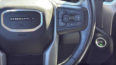 2022 GMC Sierra 2500HD Denali